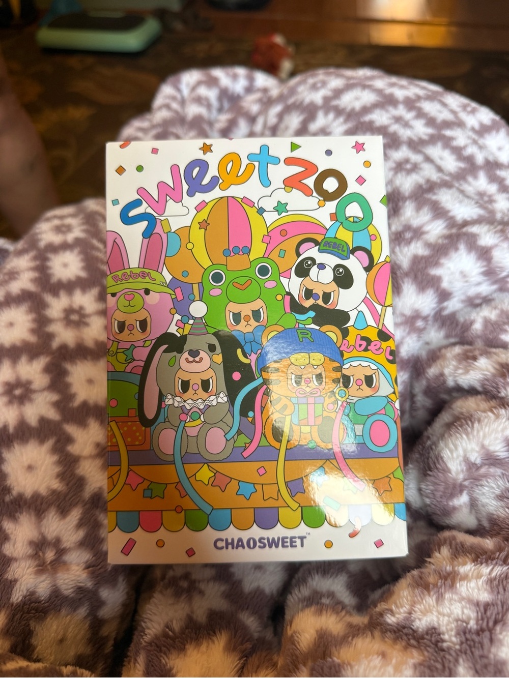 Chaosweet Unopened